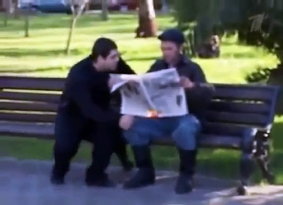 Crazy Russian - part 1