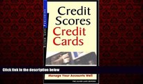 Enjoyed Read CREDIT SCORES, CREDIT CARDS