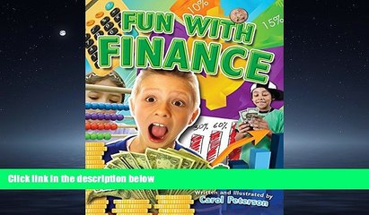 Fun with Finance: Boost Math & Literacy Skills! 📚