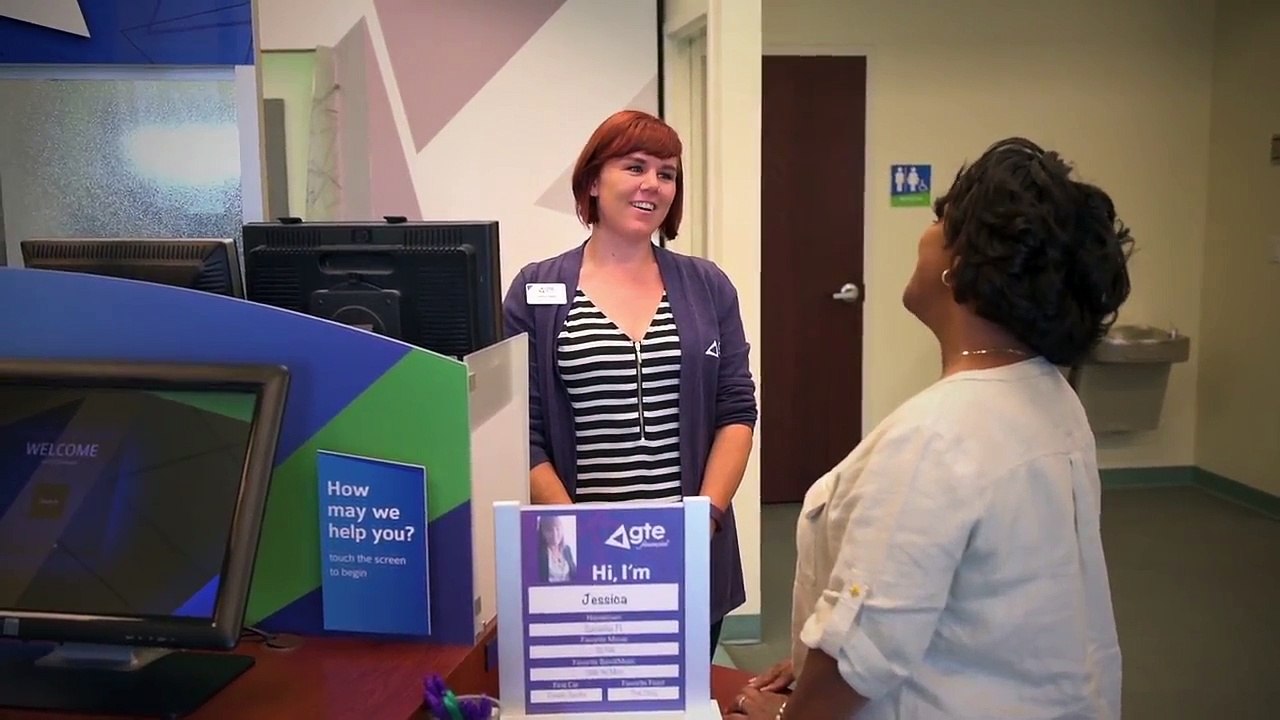 Meet Happy GTE Member Sarah Evans
