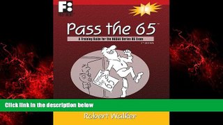 Online eBook Pass the 65: A Training Guide for the NASAA Series 65 Exam