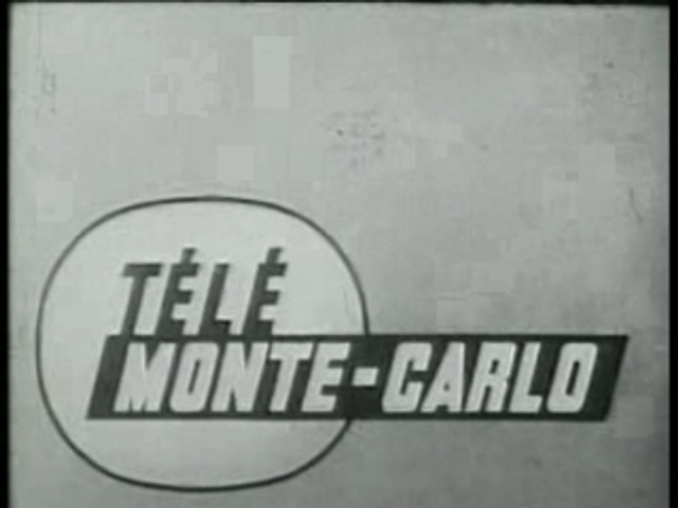 TMC - Demo années 50 -  Mont Agel