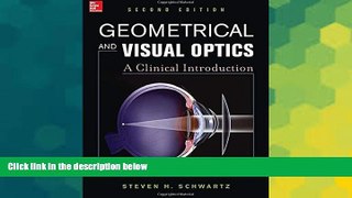 Big Deals  Geometrical and Visual Optics, Second Edition  Free Full Read Most Wanted