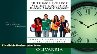 Enjoyed Read 10 Things College Students Need to Know About Money