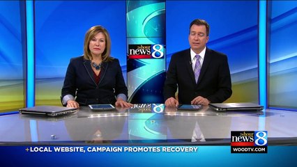 New local website, campaign promotes substance use recovery