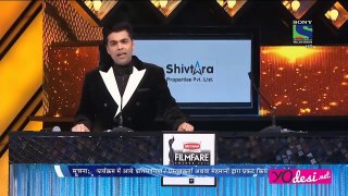 ShahRukh Khan Grand Entry and Performance Filmare 2016