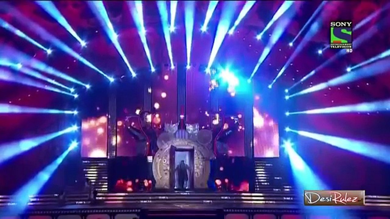 shahrukh khan best performance in toifa awards 2013 canada