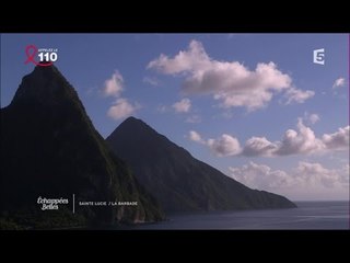 Sainte-Lucie et la Barbade - Echappées belles