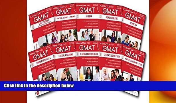 there is Complete GMAT Strategy Guide Set (Manhattan Prep GMAT Strategy Guides)