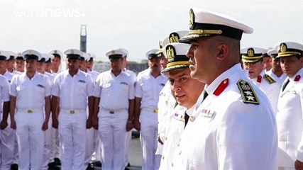 Αίγυπτος: Παρέλαβε το δεύτερο ελικοπτεροφόρο από την Γαλλία