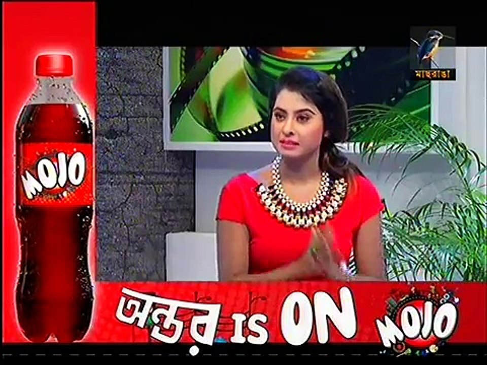 Bubli And Shakib khan interview