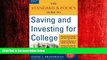 For you The Standard   Poor s Guide to Saving and Investing for College