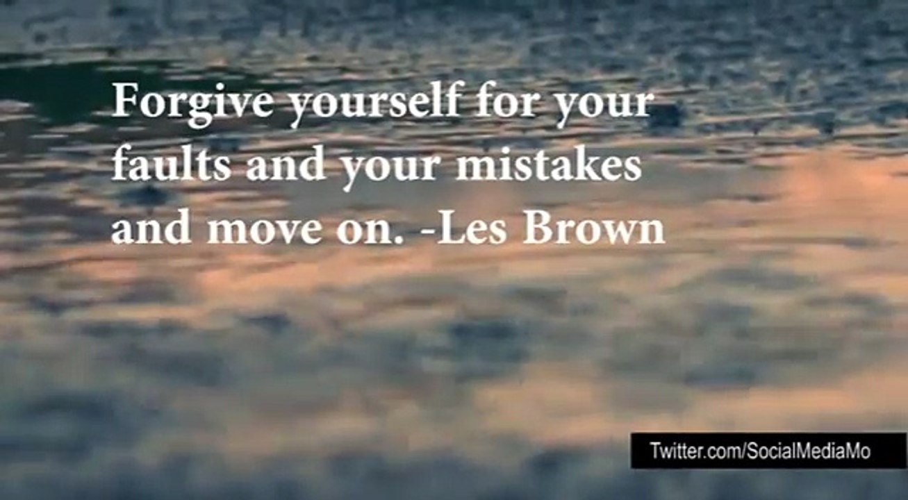 Never, Never, Ever Give Up! -- No Excuses