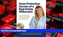 Online eBook Asset Protection Secrets of a Real Estate Millionaire