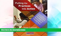 Big Deals  Putting the Practices Into Action: Implementing the Common Core Standards for