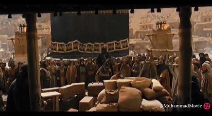 برومو 5 من فيلم محمد رسول الله