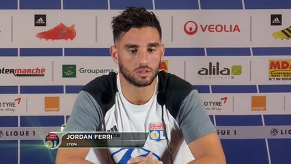 5e j. - Ferri : "Gomis m'a marqué"