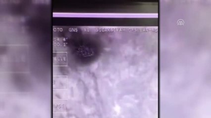 Çukurca Uzundere Omaran Bölgesinde 3 Terörist Öldürüldü