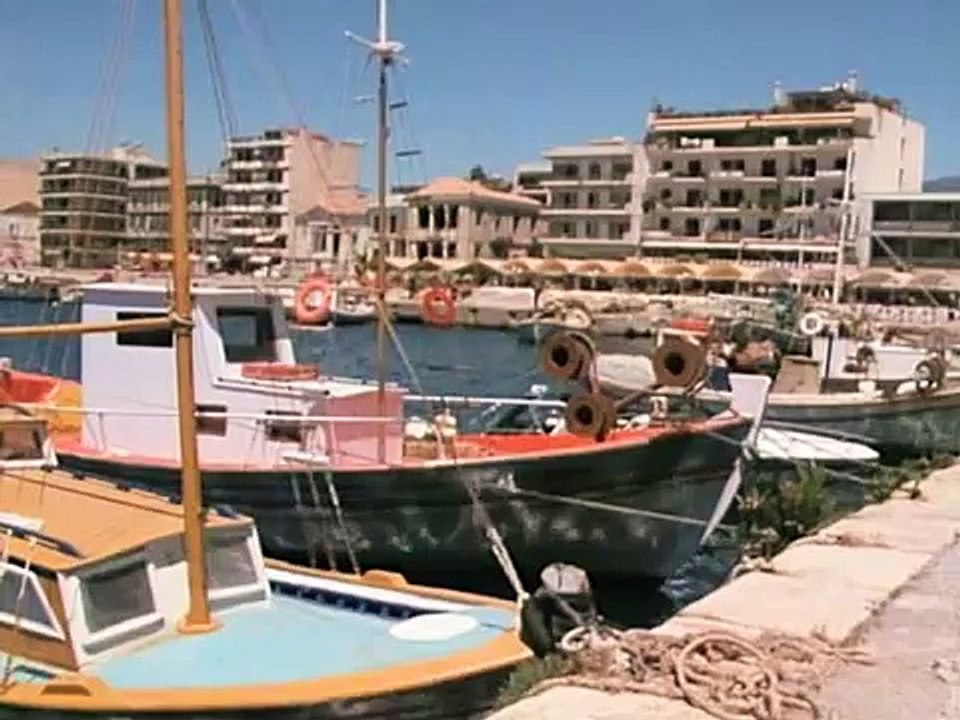 10. Ich bin doch keine Touristin