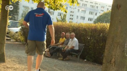Правые популисты охотятся за голосами российских немцев в Берлине (16.09.2016)