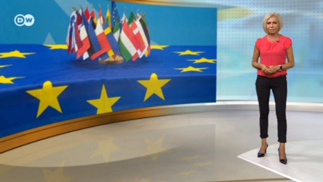 Саммит в Братиславе: какой будет дорожная карта Евросоюза? - DW Новости (16.09.2016)