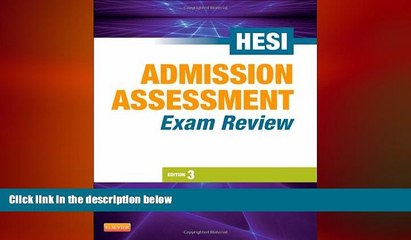 there is  Admission Assessment Exam Review, 3e