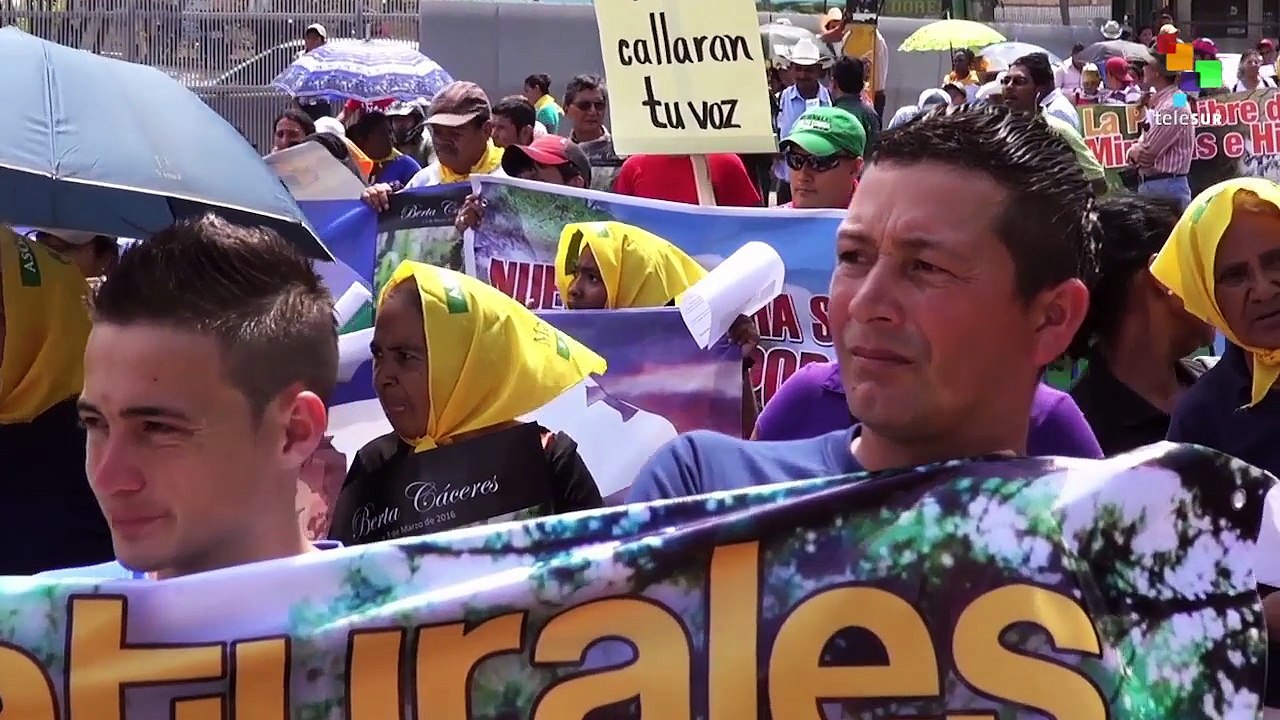Honduras: Free MegaProjects Communities