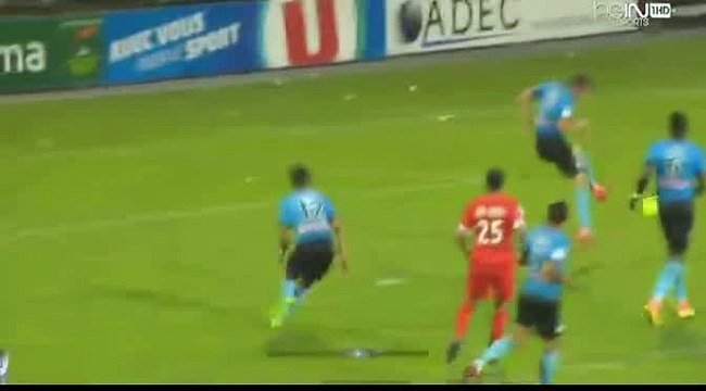 Rachid Alioui Goal - Tours	1-2	Nimes 16.09.2016