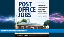 different   Post Office Jobs: The Ultimate 473 Postal Exam Study Guide and Job FInder