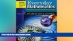 Big Deals  Everyday Mathematics: Student Math Journal : Common Core State Standards : Grade 5