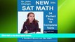 different   Dr. John Chung s New  SAT Math: New SAT Math designed to get a perfect score