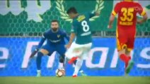 Cristobal Jorquera	Goal HD - Bursaspor 2-1 Kayserispor 16.09.2016