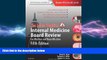 book online The Johns Hopkins Internal Medicine Board Review: Certification and Recertification, 5e