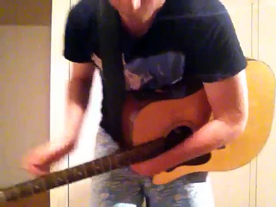 Is this love - Bob Marley cover by Michael A Shanks