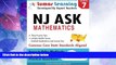 Big Deals  NJ ASK Practice Tests and Online Workbooks: Grade 7 Mathematics, Third Edition: Common