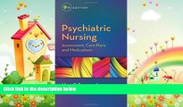 book online Psychiatric Nursing: Assessment, Care Plans, and Medications
