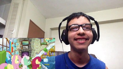 My Little Pony: FIM - Season 6 Episode 11 - Reaction