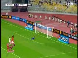 اهداف الشوط الاول لمباراة ( الزمالك 2-0 الوداد المغربى ) نصف نهائى دورى ابطال افريقيا 2016