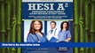 different   HESI Admission Assessment Exam Review Study Guide: HESI A2 Exam Prep and Practice