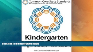 Big Deals  Kindergarten Common Core Posters  Best Seller Books Best Seller