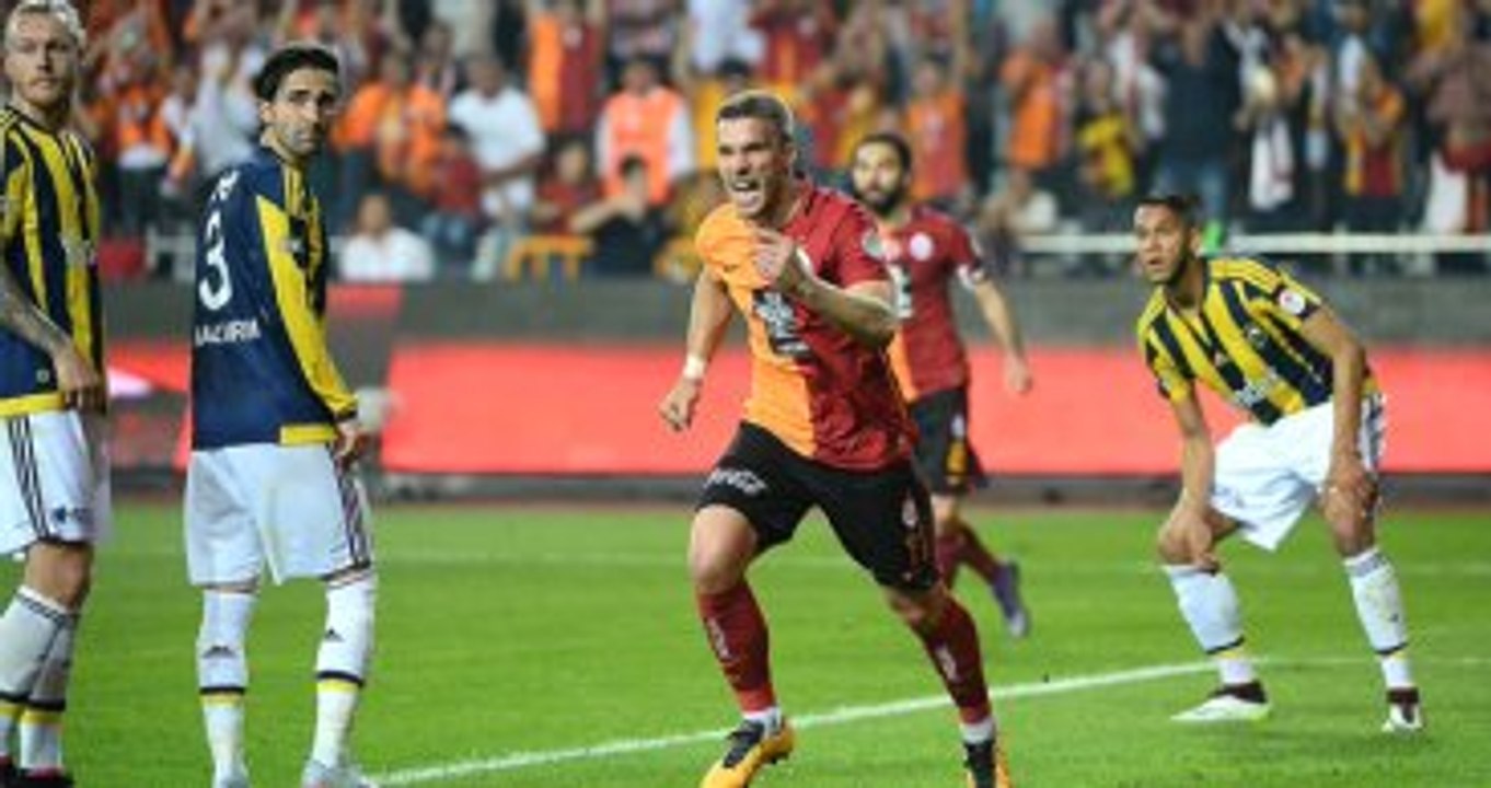 Galatasaray'da Podolski Takımla Çalışmalara Başlayacak