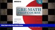 complete  GRE Math Prep Course  (Nova s GRE Prep Course)