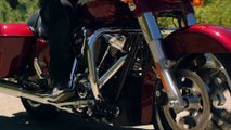 2017 Harley-Davidson Suspension Update