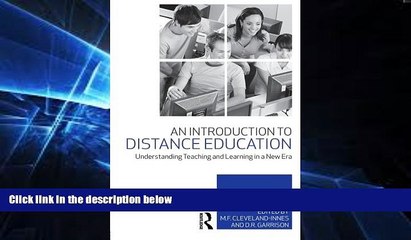 Big Deals  An Introduction to Distance Education: Understanding Teaching and Learning in a New