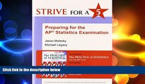 book online Strive for 5: Preparing for the AP Statistics Examination to The Practice of