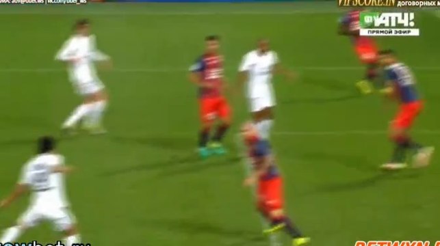 Edinson Cavani Goal HD - Caen 0-1 PSG - 16.09.2016