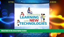 Big Deals  Transforming Learning with New Technologies Plus NEW MyEducationLab with Video-Enhanced
