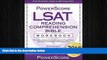 behold  The PowerScore LSAT Reading Comprehension Bible Workbook