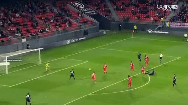 Mouaad Madri Goal - Valenciennes	1-1	AC Ajaccio 16.09.2016