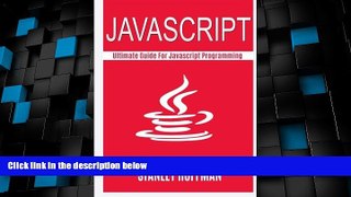 Big Deals  Javascript: The Ultimate Guide to Learn Javascript and SQL (javascript for beginners,